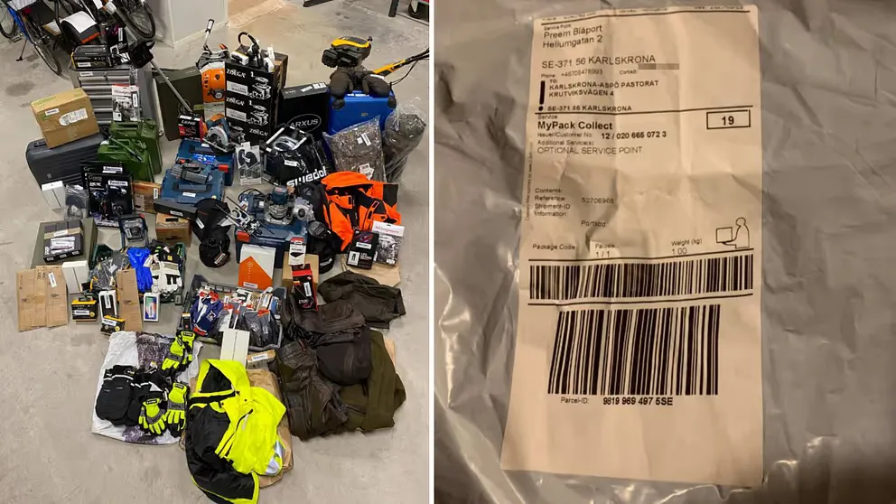 Kyrkoanställd döms för stölder och trolöshet mot huvudman